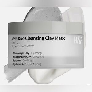 WNP Duo Cleansing Clay Mask